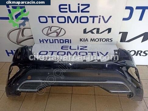 Kia Ceed Arka Tampon çıkma parça