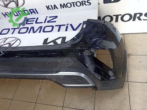 Kia Ceed Arka Tampon çıkma parça