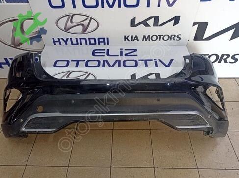 Kia Ceed Arka Tampon çıkma parça
