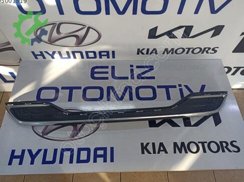 Kia Ceed Tampon Çıtası çıkma parça