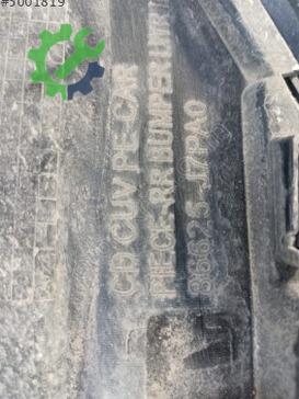 Kia Ceed Tampon Çıtası çıkma parça