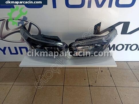 Kia Ceed Sol Ön Far çıkma parça