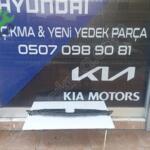 KİA X-CEED ÖN PANEL ÜST BAKALİT ORİJİNAL ÇIKMA YEDEK PARÇA