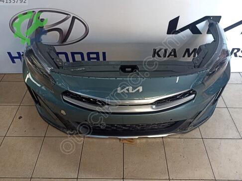 Kia Ceed Ön Tampon çıkma parça