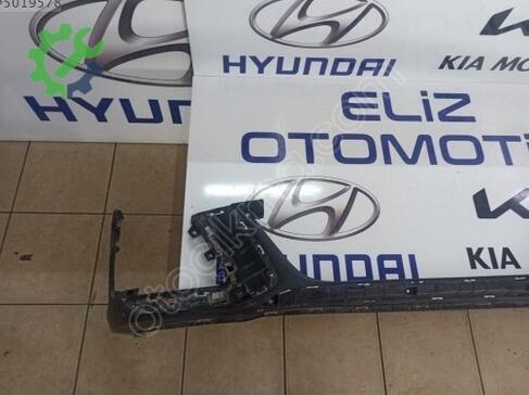 Kia Ceed Ön Tampon çıkma parça