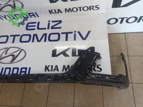 Kia Ceed Ön Tampon çıkma parça