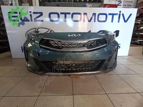 Kia Ceed Ön Tampon Demiri çıkma parça