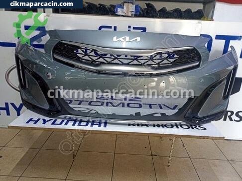 Kia Ceed Ön Tampon çıkma parça