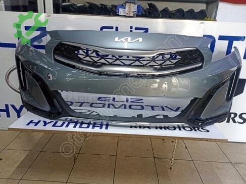 Kia Ceed Ön Tampon çıkma parça