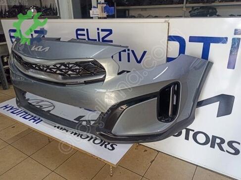 Kia Ceed Ön Tampon çıkma parça