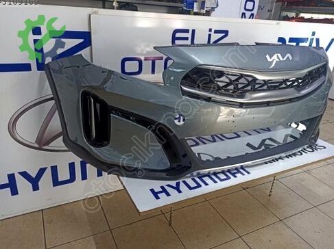 Kia Ceed Ön Tampon çıkma parça