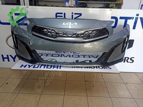 Kia Ceed Ön Tampon çıkma parça