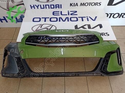 Kia Ceed Ön Tampon çıkma parça