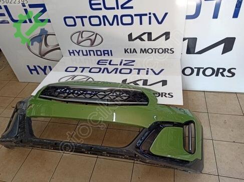 Kia Ceed Ön Tampon çıkma parça