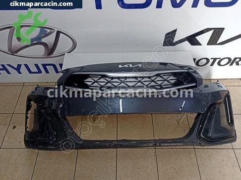 Kia Ceed Ön Tampon çıkma parça
