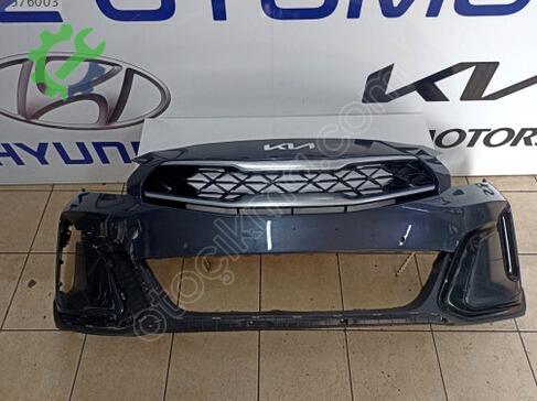 Kia Ceed Ön Tampon çıkma parça