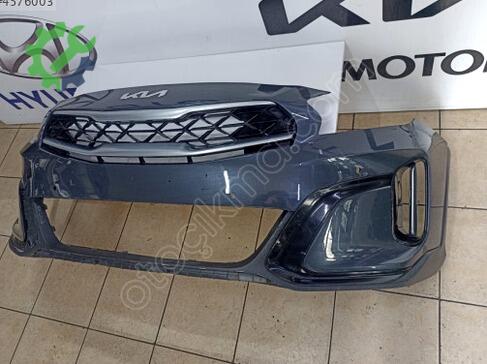 Kia Ceed Ön Tampon çıkma parça