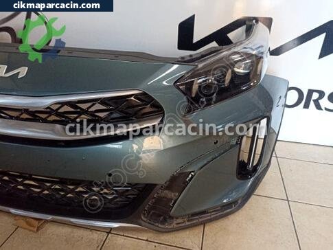 Kia Ceed Sis Farı Çerçevesi çıkma parça