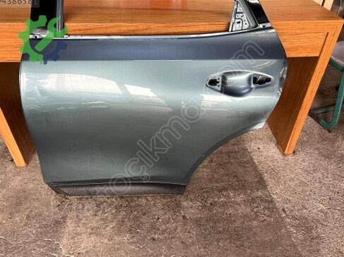 Kia Ceed Sol Arka Kapı çıkma parça