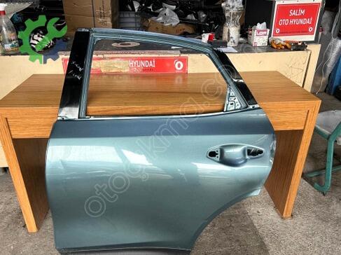 Kia Ceed Sol Arka Kapı çıkma parça