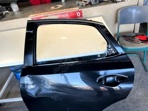 Kia Ceed Sol Arka Kapı çıkma parça
