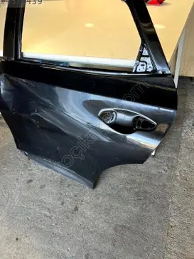 Kia Ceed Sol Arka Kapı çıkma parça