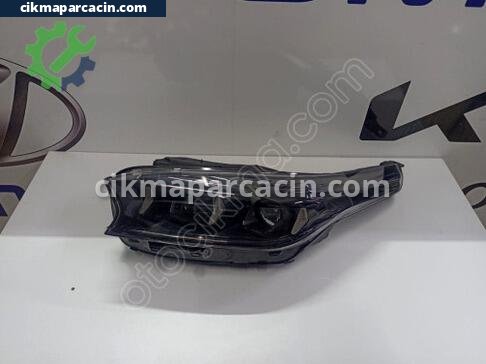 Kia Ceed Sol Ön Far çıkma parça