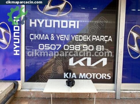 Kia Ceed Sol Ön Amortisör çıkma parça