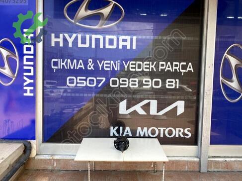 Kia Ceed Sol Ön Amortisör çıkma parça