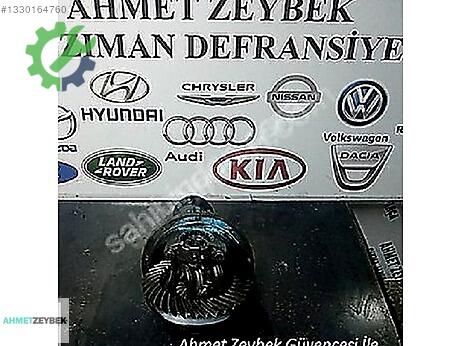 Kia Arka Defransiyel çıkma parça