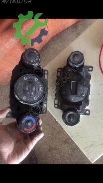 Ford Fiesta Klima Kontrol Paneli çıkma parça