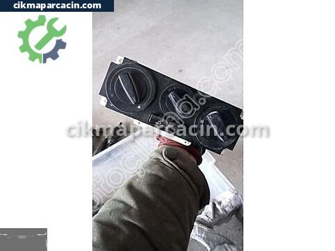 Volkswagen Transporter Klima Kontrol Paneli çıkma parça