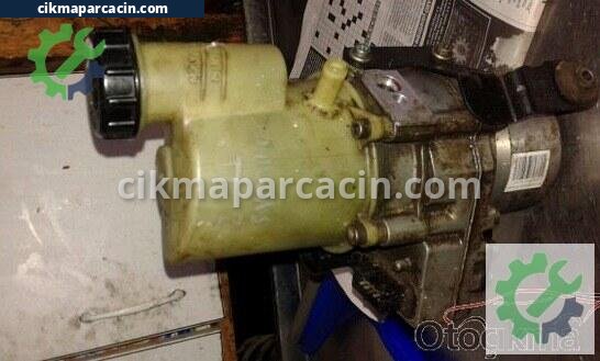 Renault Clio Klima Kompresörü çıkma parça