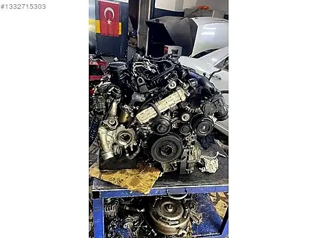 BMW X3 Motor Komple çıkma parça