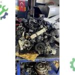 Motor Komple BMW 5 Serisi — Sökme Çıkma