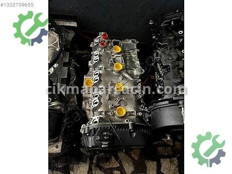 Audi A3 Motor Komple çıkma parça