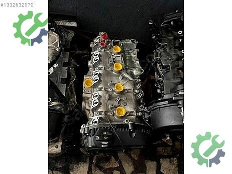 Audi A2 Motor Komple çıkma parça