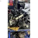 Orijinal BMW X5 Motor Komple Çıkma
