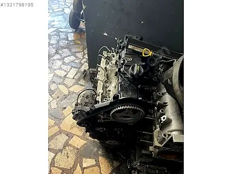 Land Rover Freelander Motor Komple çıkma parça