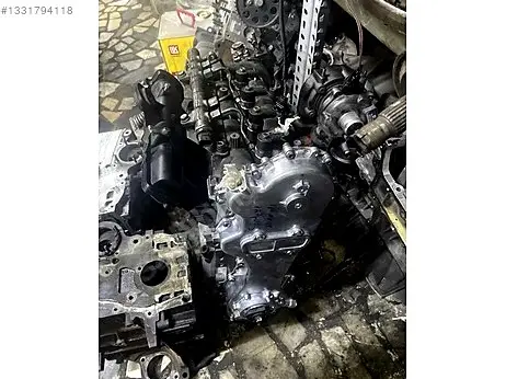 Hyundai i30 Motor Komple çıkma parça