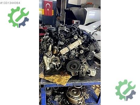 BMW X5 Motor Komple çıkma parça