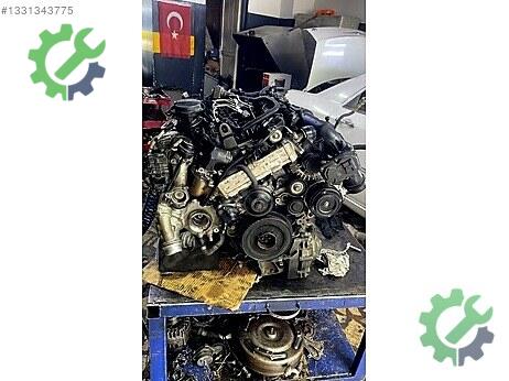 BMW X3 Motor Komple çıkma parça