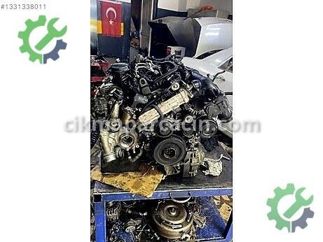 BMW 4 Serisi Motor Komple çıkma parça