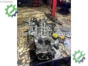 Çıkma Orijinal Motor Komple Fiat Egea