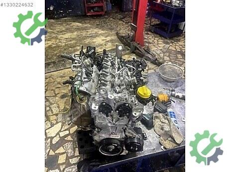 Fiat Egea Motor Komple çıkma parça