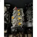 Orijinal Audi Cabrio Motor Komple Çıkma