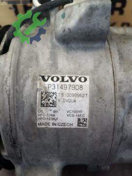 Volvo XC90 Kompresör P31497908 çıkma parça