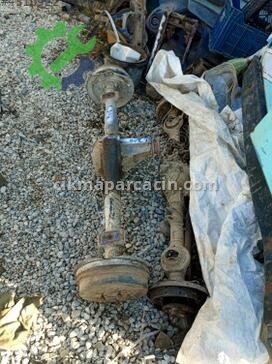 Mitsubishi L300 Defransiyel çıkma parça