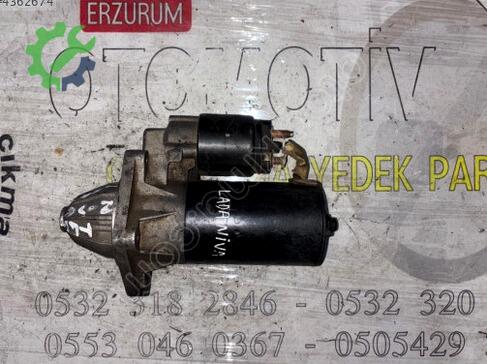 Lada Niva Marş Motoru çıkma parça