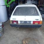 Lada Samara bagaj kapağı